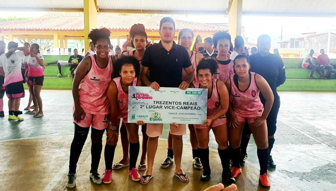 Camacã: Notícia da Licitação da reforma do Ginásio de Esportes fecha o ano da Secretaria de Esportes com saldo positivo